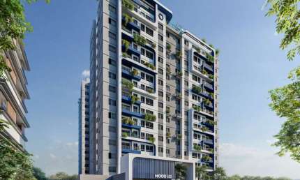 Apartamento com 2 quartos à venda na Rua dos Pinheiros, 1, Parque Primavera, Aparecida de Goiânia, 53 m2 por R$ 490.000