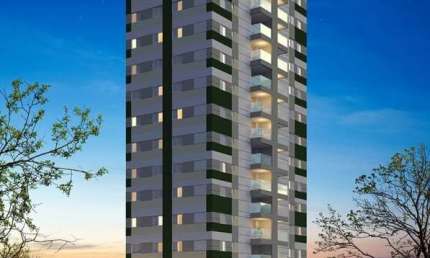 Apartamento com 2 quartos à venda na Rua Atibaia, 273, Vila Valparaíso, Santo André, 57 m2 por R$ 461.000