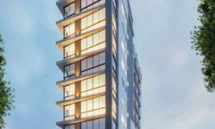 Apartamento com 3 quartos à venda na Avenida Flávio Boianovski, 106, Zona Nova, Capão da Canoa, 107 m2 por R$ 2.800.000