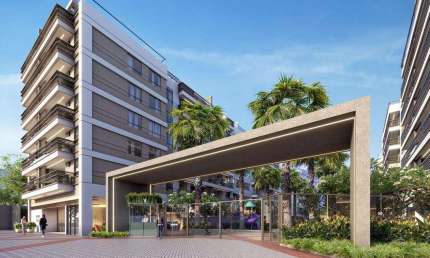 Cobertura com 4 quartos à venda na Luiz Carlos Sarolli, 1360, Recreio dos Bandeirantes, Rio de Janeiro, 131 m2 por R$ 1.148.448