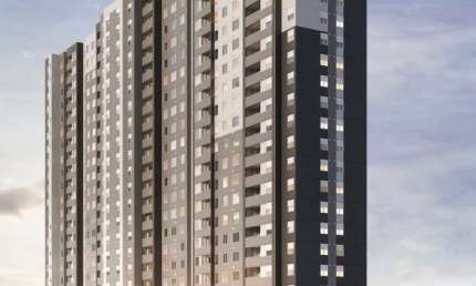 Apartamento com 3 quartos à venda na Rua Júlio de Castilhos, 261, Belenzinho, São Paulo, 60 m2 por R$ 591.600