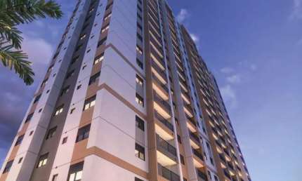 Apartamento com 3 quartos à venda na Doutor Brasílio Machado Neto, 97, Veleiros, São Paulo, 65 m2 por R$ 732.900