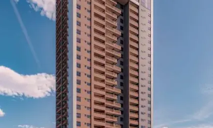 Apartamento com 2 quartos à venda na Avenida Mutirão, 59, Setor Marista, Goiânia, 78 m2 por R$ 816.057