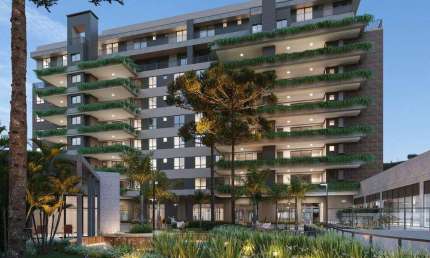 Cobertura com 2 quartos à venda na Rua Augusto Severo, 961, Alto da Glória, Curitiba, 164 m2 por R$ 2.439.105