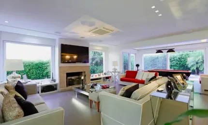 Casa em condomínio fechado com 5 quartos à venda na Avenida Coronel Marcos, 1645, Ipanema, Porto Alegre, 459 m2 por R$ 5.489.000