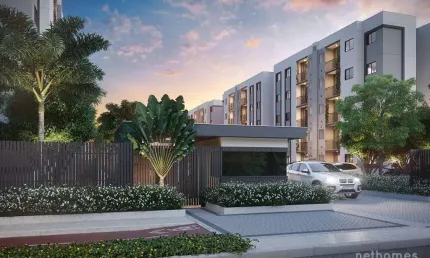 Apartamento com 2 quartos à venda na Avenida Imperatriz Leopoldina, 114, Barra da Tijuca, Rio de Janeiro, 64 m2 por R$ 558.844