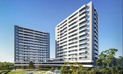 Apartamento com 2 quartos à venda na Rua Manoel Bernardo da Silva, 345, Fazenda, Itajaí, 65 m2 por R$ 799.234