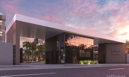 Apartamento com 2 quartos à venda na Rua Rogério Jonas Zylbersztajn, 200, Barra da Tijuca, Rio de Janeiro, 85 m2 por R$ 890.990