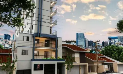 Apartamento com 2 quartos à venda na rua dona rosa santana, 88, vila granada, são paulo, 55 m2 por r$ 318.000