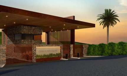 Terreno à venda na Estrada Carlos Antônio Pereira de Castro, 1229, Pitas, Cotia, 500 m2 por R$ 506.642