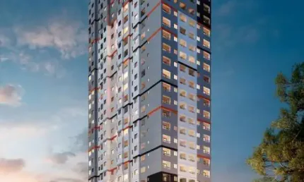 Apartamento com 2 quartos à venda na rua galileu, 508, campo belo, são paulo, 36 m2 por r$ 399.619