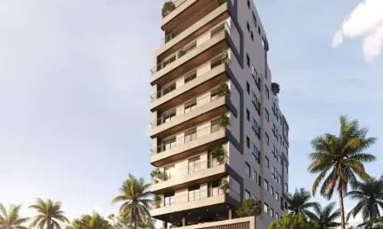 Apartamento com 2 quartos à venda na Rua das Orquídeas, 280, Pedra Branca, Palhoça, 68 m2 por R$ 706.200