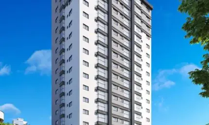 Apartamento com 2 quartos à venda na Rua 406, 449, Morretes, Itapema, 63 m2 por R$ 711.446
