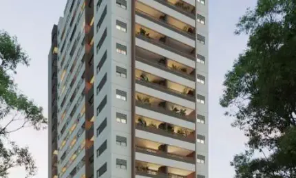Apartamento com 1 quarto à venda na Rua Ibituruna, 278, Saúde, São Paulo, 28 m2 por R$ 325.035