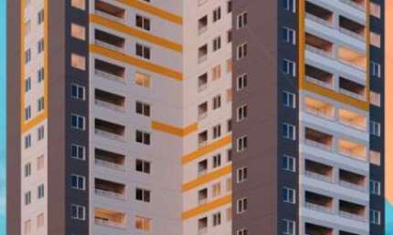 Cobertura com 1 quarto à venda na Rua Conde Moreira Lima, 522, Cupecê, São Paulo, 84 m2 por R$ 549.600