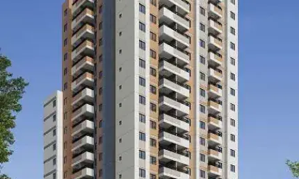 Apartamento com 2 quartos à venda na avenida leonardo da vinci, 410, vila guarani, são paulo, 37 m2 por r$ 369.437