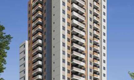 Apartamento com 1 quarto à venda na Avenida Leonardo da Vinci, 410, Vila Guarani, São Paulo, 37 m2 por R$ 341.237