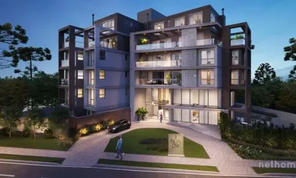 Apartamento com 3 quartos à venda na Rua Carlos Pioli, 531, Bom Retiro, Curitiba, 164 m2 por R$ 2.080.560