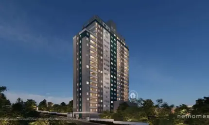 Cobertura com 1 quarto à venda na rua tapari, 139, vila esperança, são paulo, 65 m2 por r$ 374.400