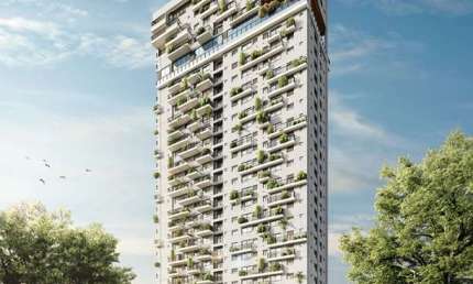 Apartamento com 3 quartos à venda na Avenida Castelo Branco, 929, Setor Bueno, Goiânia, 142 m2 por R$ 1.527.219