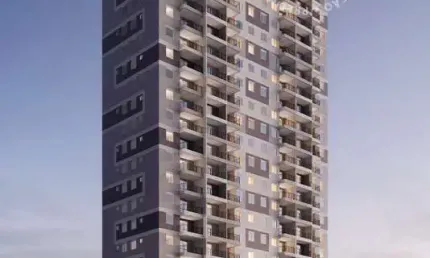 Apartamento com 2 quartos à venda na rua chamantá, 777, mooca, são paulo, 39 m2 por r$ 397.000