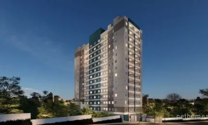 Cobertura com 1 quarto à venda na Rua Silveira Campos, 76, Cambuci, São Paulo, 69 m2 por R$ 464.800