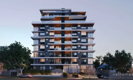 Apartamento com 3 quartos à venda na Rua Herculano Carlos Franco de Souza, 757, Água Verde, Curitiba, 117 m2 por R$ 1.639.414