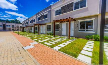 Casa em condomínio fechado com 2 quartos à venda na Estrada Cristiano Kraemer, 5038, Vila Nova, Porto Alegre, 87 m2 por R$ 299.900