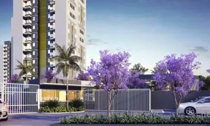 Apartamento com 2 quartos à venda na Lothar Waldemar Hoehne, 2011, Jardim Rodeio, Mogi das Cruzes, 51 m2 por R$ 423.529