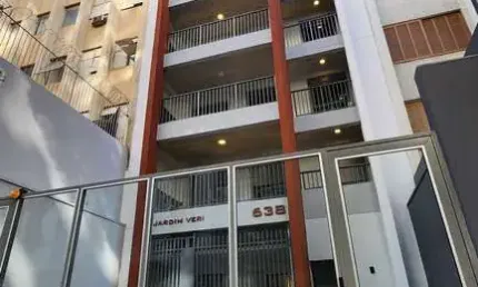 Apartamento com 1 quarto à venda na rua general jardim, 638, higienópolis, são paulo, 25 m2 por r$ 415.000