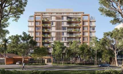 Apartamento com 3 quartos à venda na Rua Vereador Garcia Rodrigues Velho, 105, Cabral, Curitiba, 255 m2 por R$ 5.655.000