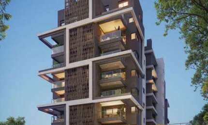 Cobertura com 3 quartos à venda na Rua Marechal Hermes, 394, Centro Cívico, Curitiba, 118 m2 por R$ 3.137.820