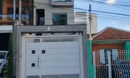 Casa com 2 quartos à venda na Rua São Jácomo, 6, Tatuapé, São Paulo por R$ 1.650.000