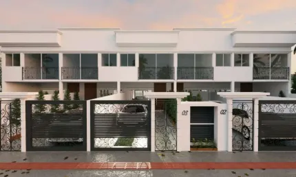 Casa com 2 quartos à venda na Augusto Feijó, 24, Centro, Balneário Camboriú, 200 m2 por R$ 1.500.000