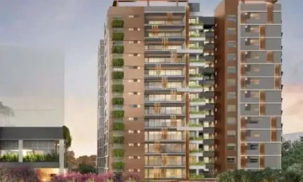 Apartamento com 4 quartos à venda na avenida dos imarés, 182, moema, são paulo, 252 m2 por r$ 5.681.502