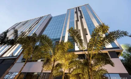 Apartamento com 1 quarto à venda na avenida plínio brasil milano, 857, higienópolis, porto alegre, 37 m2 por r$ 684.359
