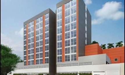 Apartamento com 1 quarto à venda na Rua Benedito Branco de Abreu, 12, Jardim das Vertentes, São Paulo, 23 m2 por R$ 310.000