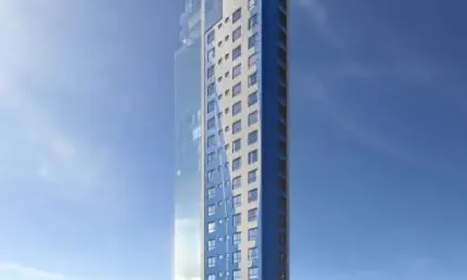 Apartamento com 4 quartos à venda na Avenida 276, 55, Meia Praia, Itapema, 216 m2 por R$ 3.900.000