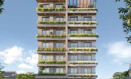 Cobertura com 2 quartos à venda na Rua Nilo Peçanha, 620, Bom Retiro, Curitiba, 115 m2 por R$ 1.368.000