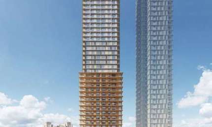 Apartamento com 1 quarto à venda na T9, 405, Setor Marista, Goiânia, 46 m2 por R$ 706.017