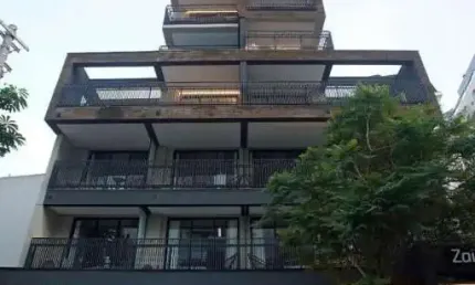 Apartamento com 1 quarto à venda na Rua Correia de Oliveira, 39, Vila Nova Conceição, São Paulo, 61 m2 por R$ 1.363.051