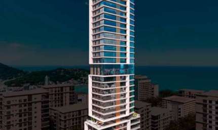 Apartamento com 4 quartos à venda na Rua Nereu Ramos, 170, Centro, Itapema, 236 m2 por R$ 6.100.000