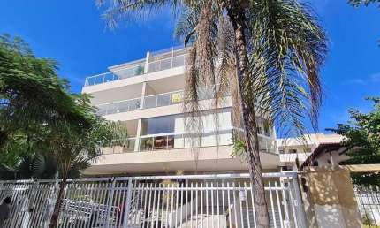 Apartamento com 3 quartos à venda na Rua Almirante Ary Rongel, 414, Recreio dos Bandeirantes, Rio de Janeiro, 112 m2 por R$ 790.000