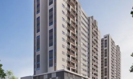 Apartamento com 3 quartos à venda na rua alberto potier, 12, boa vista, curitiba, 72 m2 por r$ 704.990