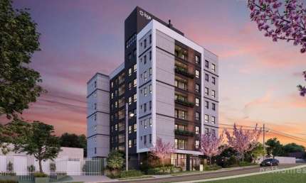 Apartamento com 3 quartos à venda na Rua Guilherme Ihlenfeldt, 401, Bacacheri, Curitiba, 71 m2 por R$ 674.900