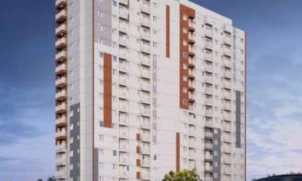 Apartamento com 2 quartos à venda na Hannibal Porto, 176, Irajá, Rio de Janeiro, 38 m2 por R$ 273.679