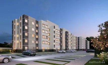Apartamento com 2 quartos à venda na Marechal Miguel Salazar Mendes de Morais, 733, Taquara, Rio de Janeiro, 57 m2 por R$ 289.900