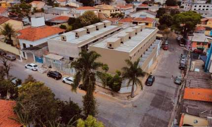 Casa em condomínio fechado com 2 quartos à venda na Maria Antônia Carmona, 85, Vila Romano, São Paulo, 77 m2 por R$ 542.000