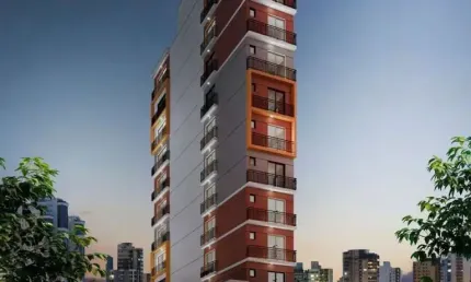 Apartamento com 2 quartos à venda na rua capitão francisco lipi, 113, parada inglesa, são paulo, 39 m2 por r$ 361.640