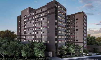 Cobertura com 1 quarto à venda na Avenida Cristo Rei, 214, Vila Pereira Barreto, São Paulo, 58 m2 por R$ 346.400